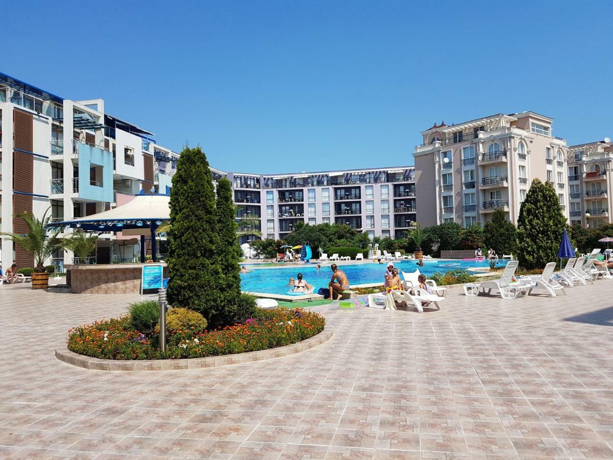 Sun City I - Apartment 41 Sunny Beach Ngoại thất bức ảnh