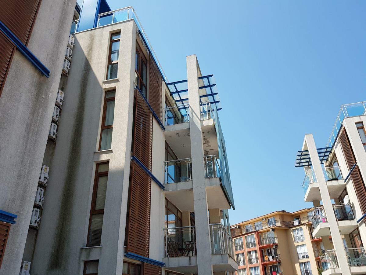 Sun City I - Apartment 41 Sunny Beach Ngoại thất bức ảnh